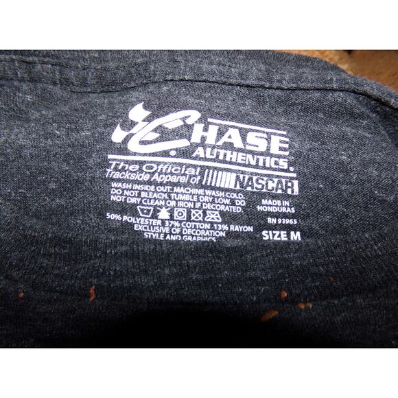 Vintage Chase Authentics Dale Jr t shirt size M Great condition - Picture 5 of 5